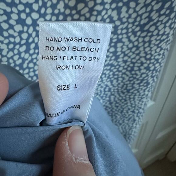 Amalli Talli floral Maxi - Picture 6 of 8